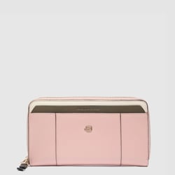 Портмоне Piquadro CIRCLE (W92) Pink-White PD1515W92R_ROBI