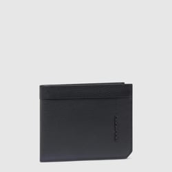 Портмоне Piquadro RUSSEL (W137) Black PU4188W137R_N