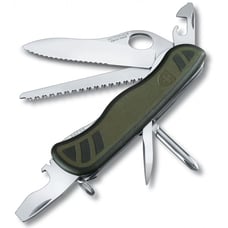 Швейцарский складной нож 111 мм Victorinox SWISS SOLDIER'S KNIFE 0.8461.MWCHB1 (в блистере)