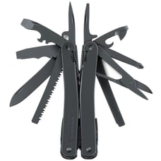 Мультитул Victorinox SWISSTOOL SPIRIT XBS 3.0224.3CN + чорний нейлоновий чохол