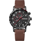 Чоловічий годинник Wenger ATTITUDE Chrono W01.1543.107