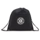 Рюкзак (сумка для взуття) Kipling SUPERTABOO Black Lite (TL4)