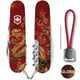 Швейцарський складаний ніж 91мм Victorinox SPARTAN ZODIAC 1.3603.Z4200pk