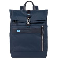 Рюкзак для ноутбука 15,6″ Piquadro BIOS (BIO) Blue CA4451BIO_BLU