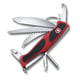 Швейцарський складаний ніж 130мм Victorinox RANGER GRIP 58 Hunter 0.9683.MC