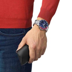 Чоловічий годинник Tissot SEASTAR 1000 Chrono T120.417.11.041.03