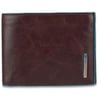 Портмоне Piquadro BLUE SQUARE (B2) Cognac PU1517B2_MO