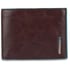 Портмоне Piquadro BLUE SQUARE (B2) Cognac PU1517B2_MO