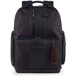 Рюкзак для ноутбука 15,6″ Piquadro BRIEF Blue CA4439BRBM_BLU