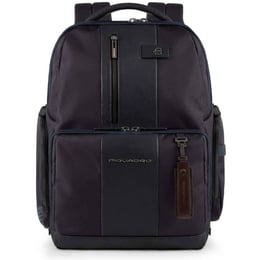 Рюкзак для ноутбука 15,6″ Piquadro BRIEF Blue CA4439BRBM_BLU