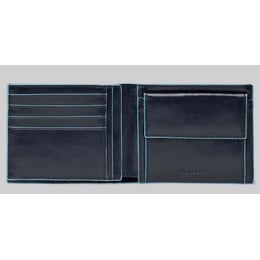 Портмоне Piquadro BLUE SQUARE (B2) Navy Blue PU1240B2_BLU2