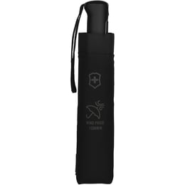 Парасолька-автомат Victorinox VX COLLECTION Black Vt612470