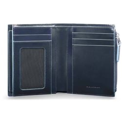 Портмоне Piquadro BLUE SQUARE (B2) Navy Blue PU4519B2R_BLU2
