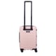 Чемодан Lojel CUBO V4 /Rose Lj-1627-20421 (Маленький)