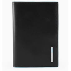 Обложка для паспорта Piquadro BLACK SQUARE (B3) Black PP5255B3_N