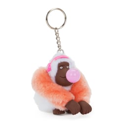 Брелок-мавпочка Kipling EASY LIFE MONKEY Easy Orangy (U9F)
