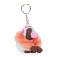 Брелок-мавпочка Kipling EASY LIFE MONKEY Easy Orangy (U9F)