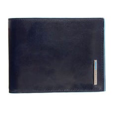 Портмоне Piquadro BLUE SQUARE (B2) Navy Blue PU1241B2_BLU2