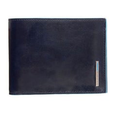 Портмоне Piquadro BLUE SQUARE (B2) Navy Blue PU1241B2_BLU2