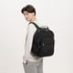 Рюкзак для ноутбука 15″ Kipling SEOUL Black Noir (P39)