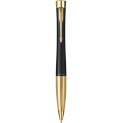 Ручка шариковая Parker URBAN Twist Muted Black GT BP