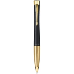 Ручка шариковая Parker URBAN Twist Muted Black GT BP