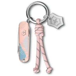 Швейцарський складаний ніж Victorinox CLASSIC SD Paris Style 0.6223.E221