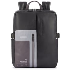 Рюкзак для ноутбука 15″ Piquadro Quentin (S121) Black CA5726S121_N