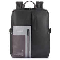 Рюкзак для ноутбука 15″ Piquadro Quentin (S121) Black CA5726S121_N