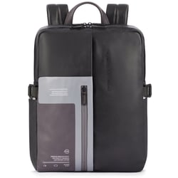 Рюкзак для ноутбука 15″ Piquadro Quentin (S121) Black CA5726S121_N