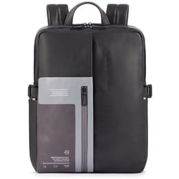 Рюкзак для ноутбука 15″ Piquadro Quentin (S121) Black CA5726S121_N