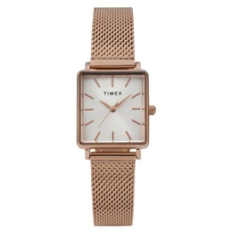 Жіночий годинник Timex TRANSCEND Rectangle Tx2y26200