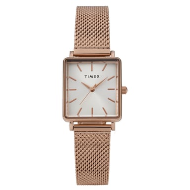 Жіночий годинник Timex TRANSCEND Rectangle Tx2y26200