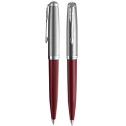 Ручка шариковая Parker PARKER 51 Burgundy CT BP