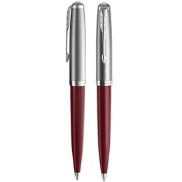 Ручка шариковая Parker PARKER 51 Burgundy CT BP