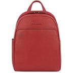 Рюкзак для ноутбука 13″ Piquadro BLACK SQUARE (B3) Brick Red CA6106B3_R2