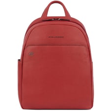 Рюкзак для ноутбука 13″ Piquadro BLACK SQUARE (B3) Brick Red CA6106B3_R2