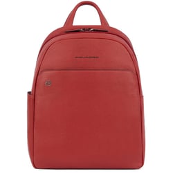 Рюкзак для ноутбука 13″ Piquadro BLACK SQUARE (B3) Brick Red CA6106B3_R2