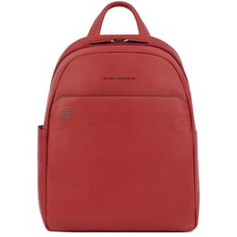 Рюкзак для ноутбука 13″ Piquadro BLACK SQUARE (B3) Brick Red CA6106B3_R2