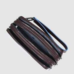 Сумка-клатч Piquadro BLUE SQUARE (B2) Cognac AC2141B2R-MO