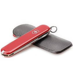 Швейцарський складаний ніж 74мм Victorinox AMBASSADOR 0.6503