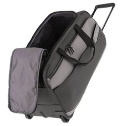 Дорожная сумка на колесах Travelite VIIA/Anthracite TL092801-04 (Средняя)
