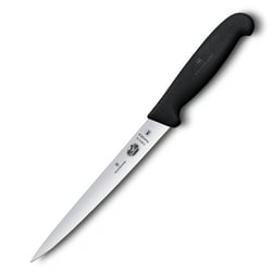 Нож филейный 18 см Victorinox FIBROX Filleting Flexible 5.3813.18