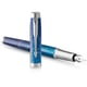 Ручка перьевая Parker IM Premium SE Last Frontier Submerge CT FP F