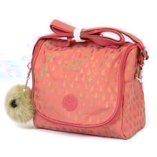 Термосумка Kipling KICHIROU FLEX Pink Gold Drop (25T)