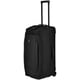 Дорожная сумка на колесах Victorinox CROSSLIGHT Black 612425
