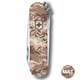 Швейцарский складной нож 58мм Victorinox CLASSIC SD ARMY Пиксель песочный 0.6223.7.W3944pw