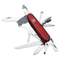 Швейцарський складаний ніж 91мм Victorinox HUNTSMAN LITE 1.7915.T