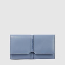 Портмоне Piquadro RAY (S126) Blue PD5904S126R_BLU