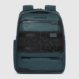 Рюкзак для ноутбука 14″ Piquadro FXP (FXP) Green CA6319FXP_VE